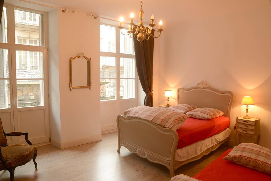 Plombières-les-Bains Residence Des Bains מראה חיצוני תמונה