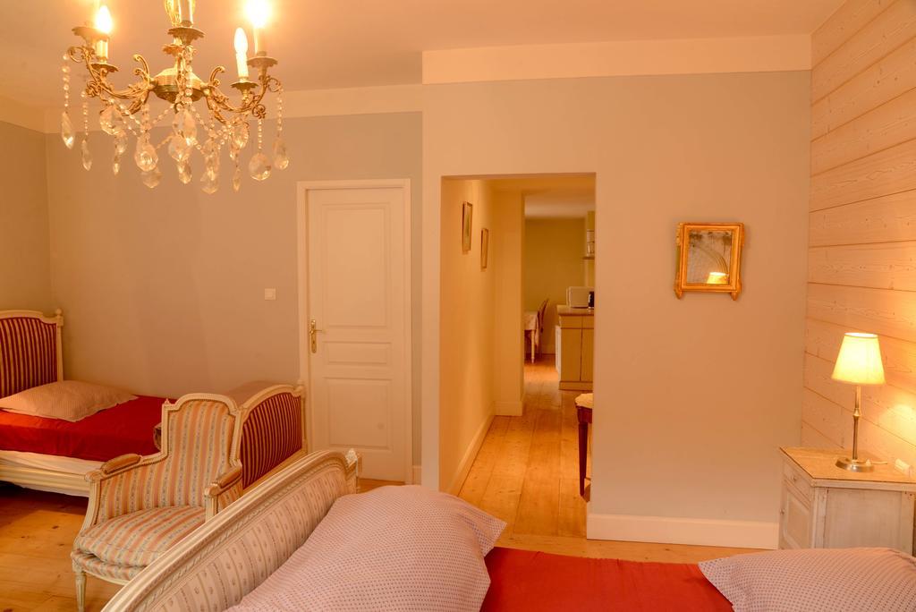 Plombières-les-Bains Residence Des Bains מראה חיצוני תמונה