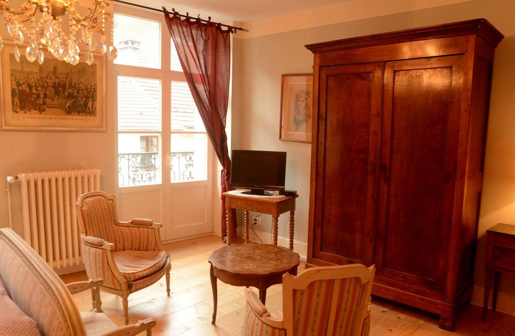 Plombières-les-Bains Residence Des Bains מראה חיצוני תמונה